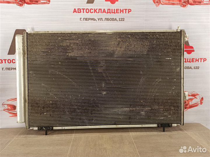 Конденсер (радиатор кондиционера) Toyota Rav-4
