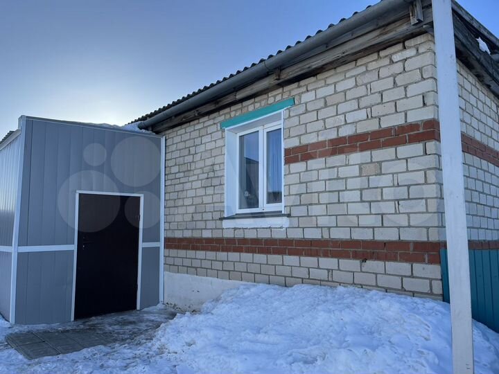 Дом 126 м² на участке 10 сот.