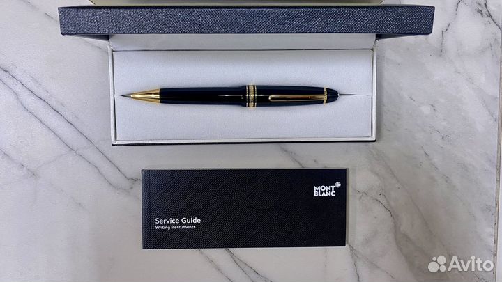 Montblanc ручка