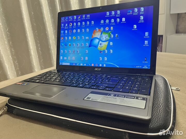 Ноутбук acer