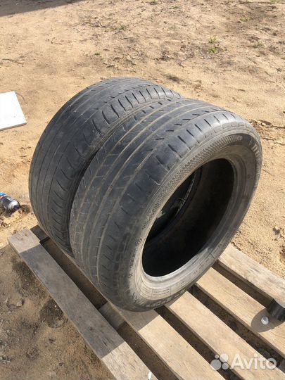 Dunlop SP Sport Maxx 225/60 R17