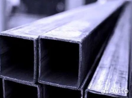 Труба профильная. Металлопрокат