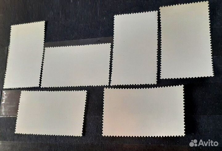 Набор марок Китай, 1969 г. Оборона Даманского. **