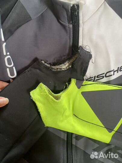 Горнолыжный спусковик fisher