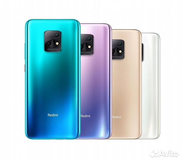 Задняя крышка для телефона Xiaomi Корпус