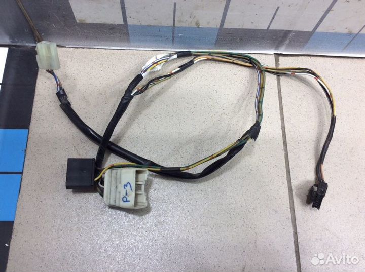 Проводка (коса) Mitsubishi Pajero 3 V6 2000-2006