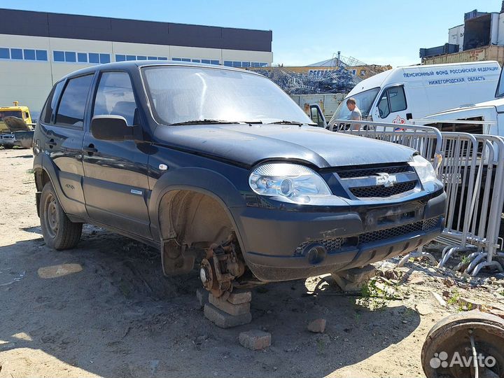 Авторазборка разбор ваз-2123 Niva Chevrolet