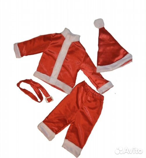 Новогодний костюм для мальчика 