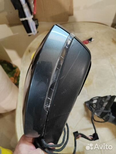 Зеркала Skoda Superb 3