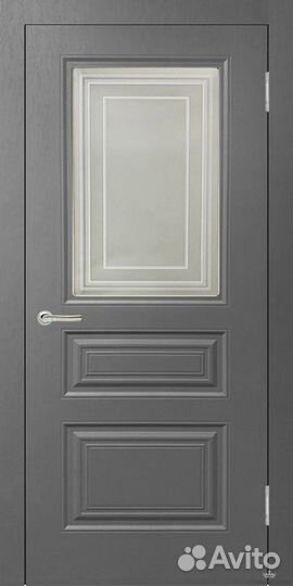 Дверь межкомнатная Модерн SK1