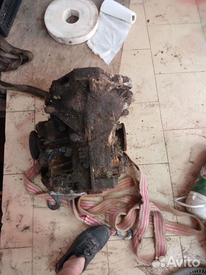 Коробка автомат на volkswagen passat b5