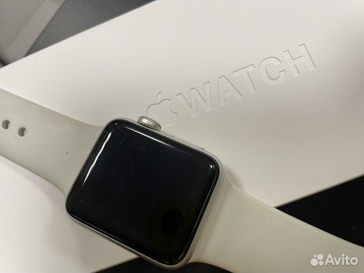 Часы apple watch series 3, 38 mm