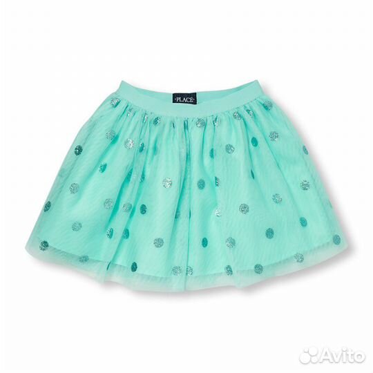 Юбки ChildrensPlace (сша), 7-8л, новые