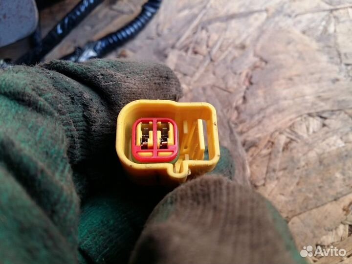 Подушка безопасности в сидение левая Ford Explore