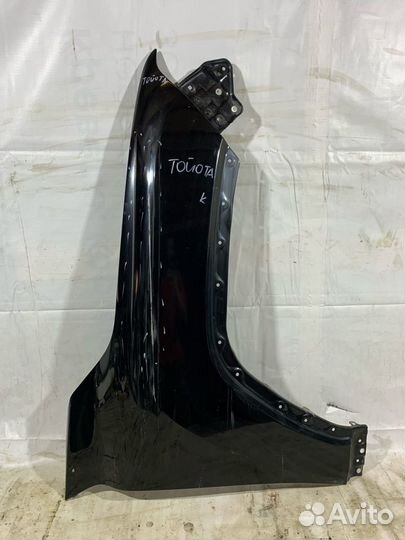 Крыло переднее правое Toyota Land Cruiser 300