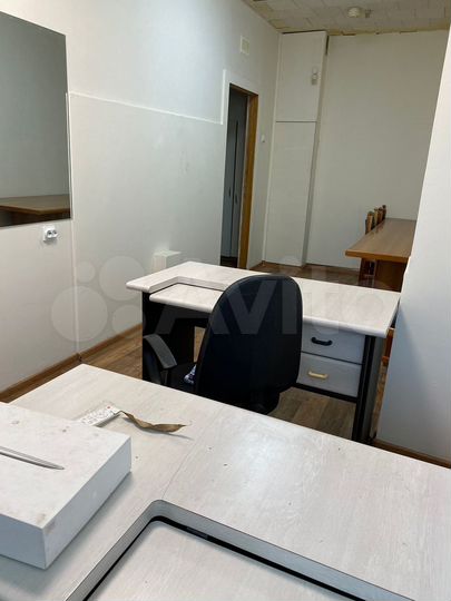 Офис с юр адресом налоговая 25 ифнс, 15 м²