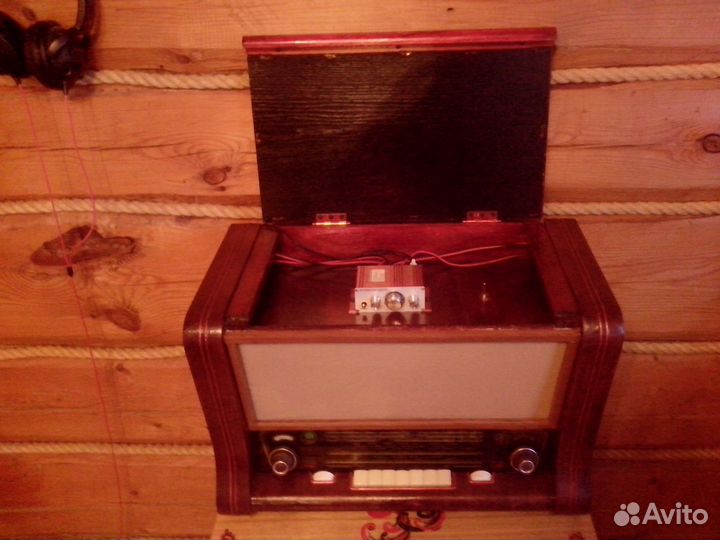 Радиолы Беларусь и дружба