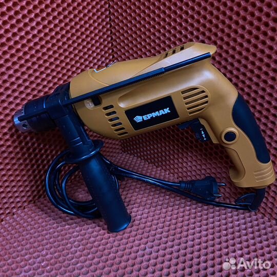 Дрель ермак ду-500 646-184 (67592)