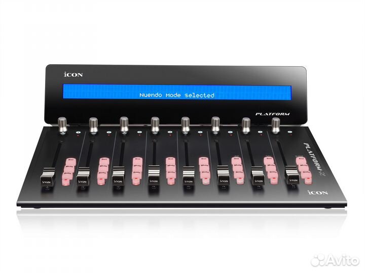 Icon Platform D2 модульный дисплей