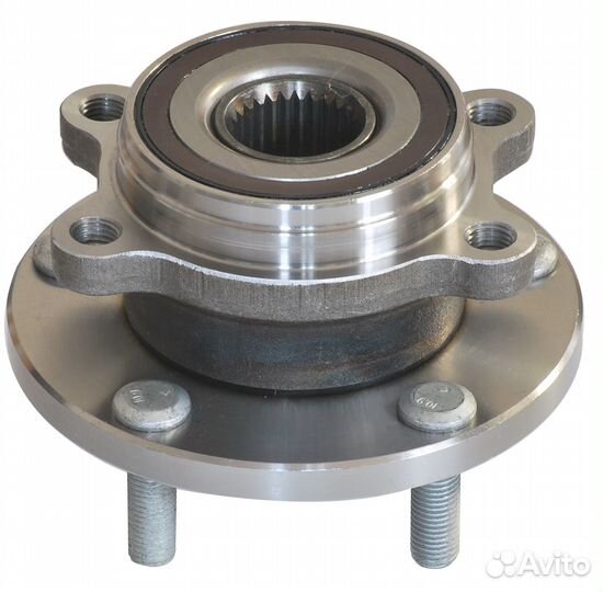 Ступица на Porsche 911 GT2