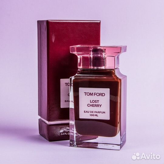 Духи Tom Ford Lost Cherry 100ml ОАЭ