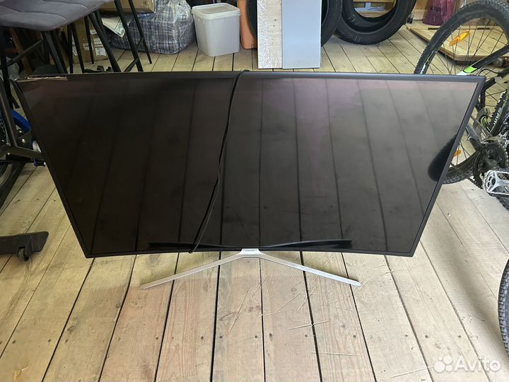 Телевизор samsung