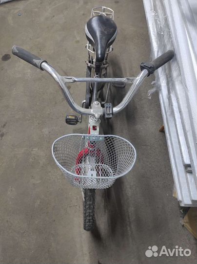 Велосипед детский