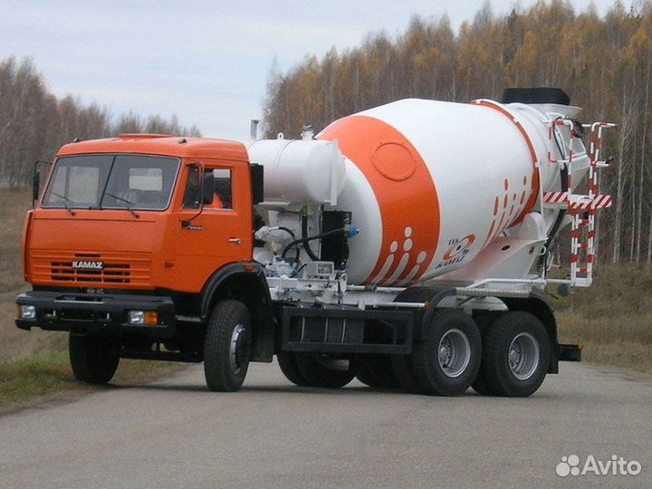 Бетон