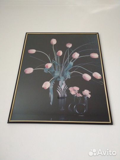 Постер в рамке