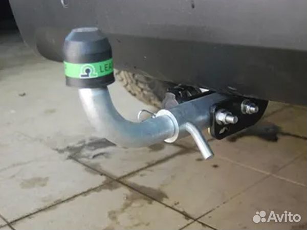 Фаркоп Kia Ceed Универсал 2018-2021