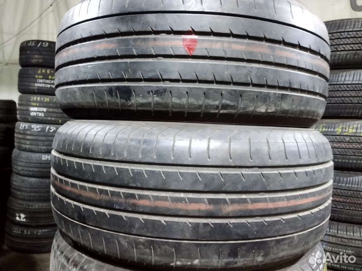 Yokohama Advan Sport V105 255/50 R19