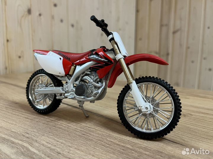 Модельки эндуро мотоцикла