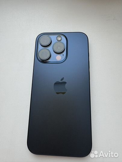 iPhone 15 Pro, 128 ГБ