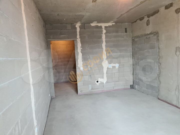 Квартира-студия, 31,6 м², 8/13 эт.