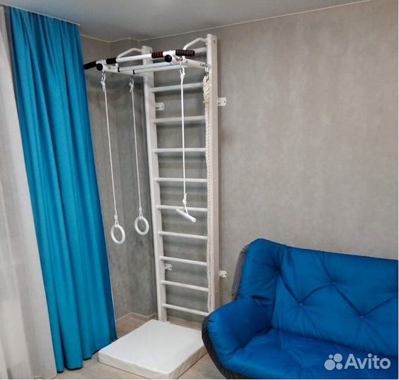 Шведская стенка Karussell Adler