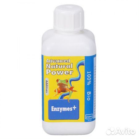 Advanced Hydroponics Enzymes + 0.5 л