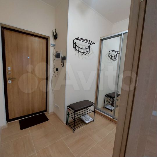 Квартира-студия, 28 м², 9/12 эт.