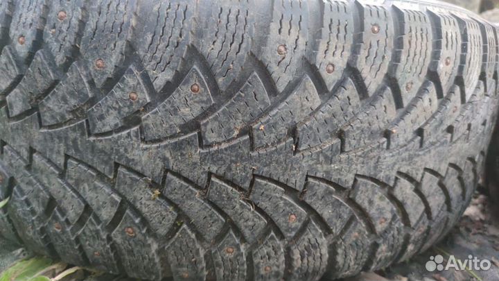 Диски toyota land cruiser prado R17