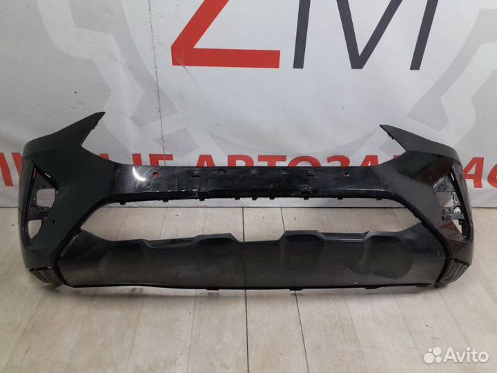 Бампер передний Haval F7 2019-Нв