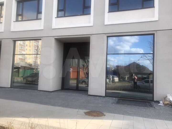 Торговая площадь, 61 м²