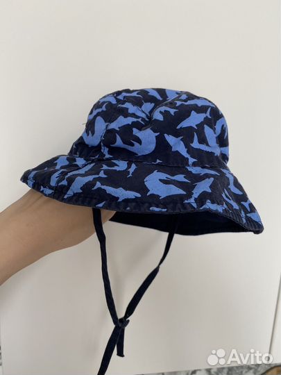 Панама для мальчика