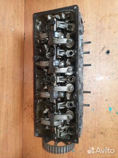 Гбц Рено Кангу / Рено Клио 1,4 / 1,6 бенз 8ми клап