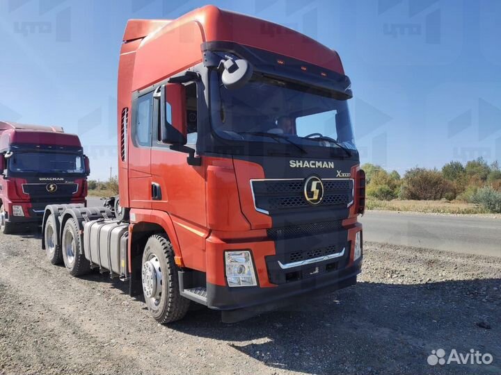 Shacman (Shaanxi) SX42584V324, 2023