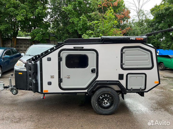 Прицеп-дача Свобода Кемпер Макси, 2023