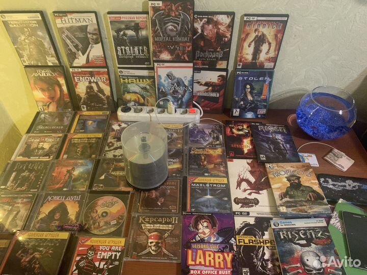 Продам все сразу