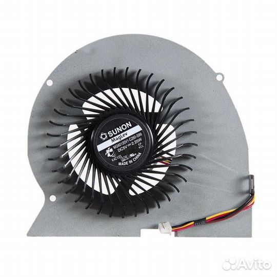 Вентилятор/Кулер для ноутбука Lenovo Y510p Y410 p