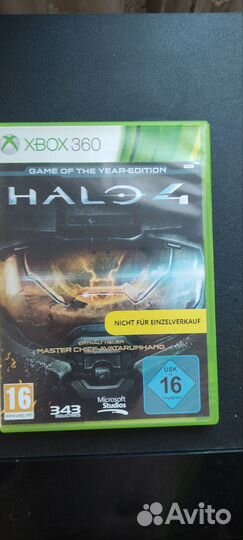Xbox 360 диски