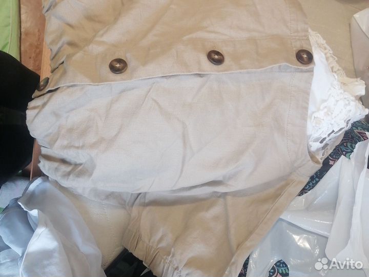 Вещи пакетом для девочки 140 до 152