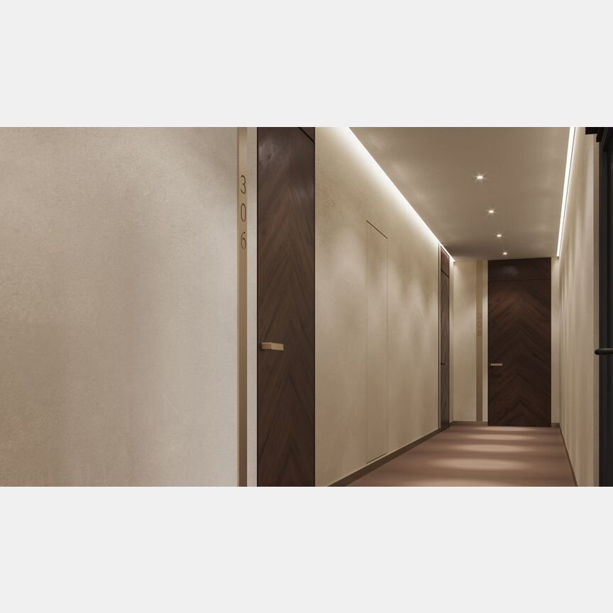 1-к. квартира, 37,3 м², 19/19 эт.