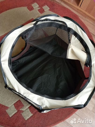 Манеж для собак и кошек